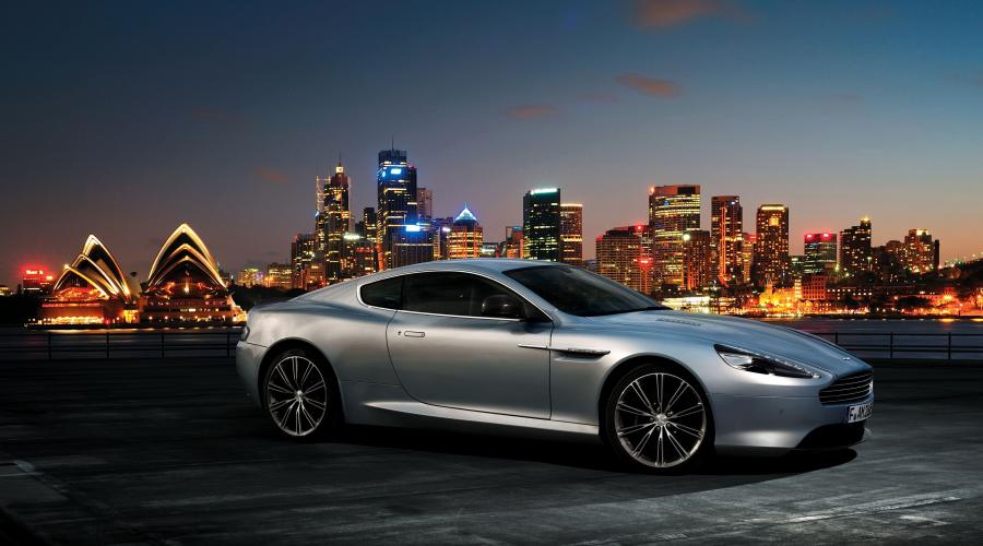  Aston Martin DB9 2012 года  (WW) (фото 7 из 30)